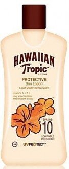 Hawaiian Tropic Protective 10 Faktör Losyon 200 ml Güneş Ürünleri kullananlar yorumlar